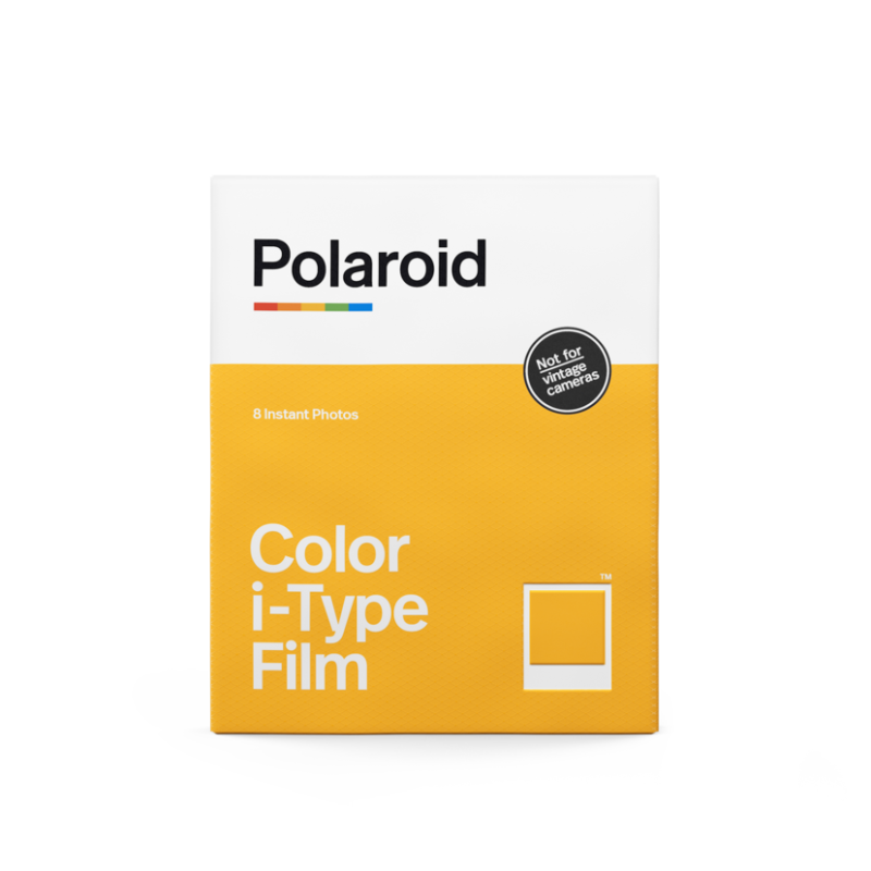 polaroid i type