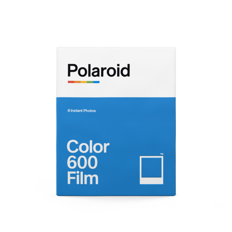 Polaroid 600 Color film