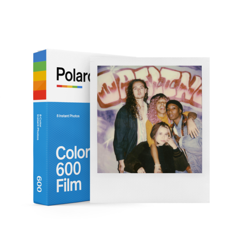 Polaroid 600 Color film