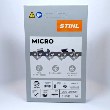 Stihl Micro PM3 36700000064